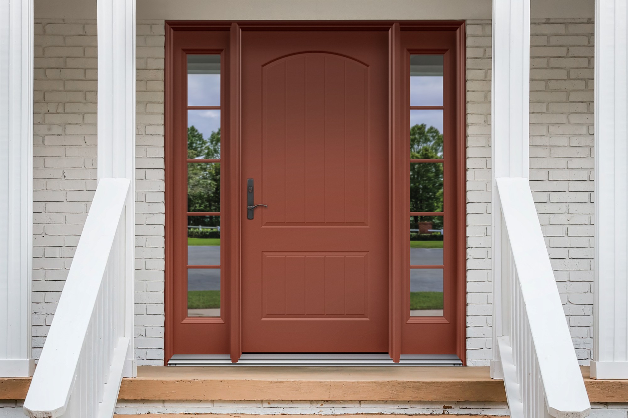 2026 Ensemble Entry Doors Trends