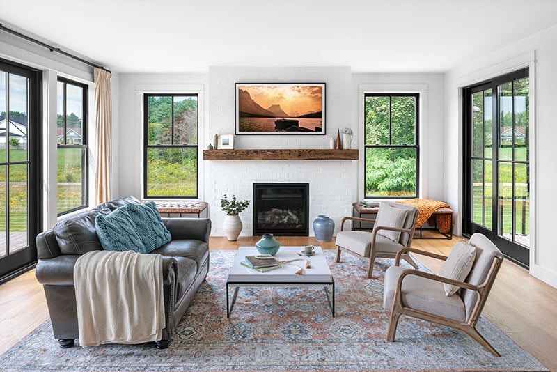 Energy Efficiency windows from RbA