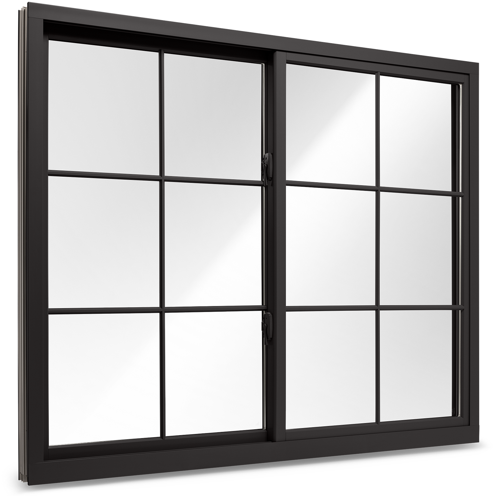 Maximize your view with the contemporary Acclaim™ sliding windows from Renewal by Andersen.