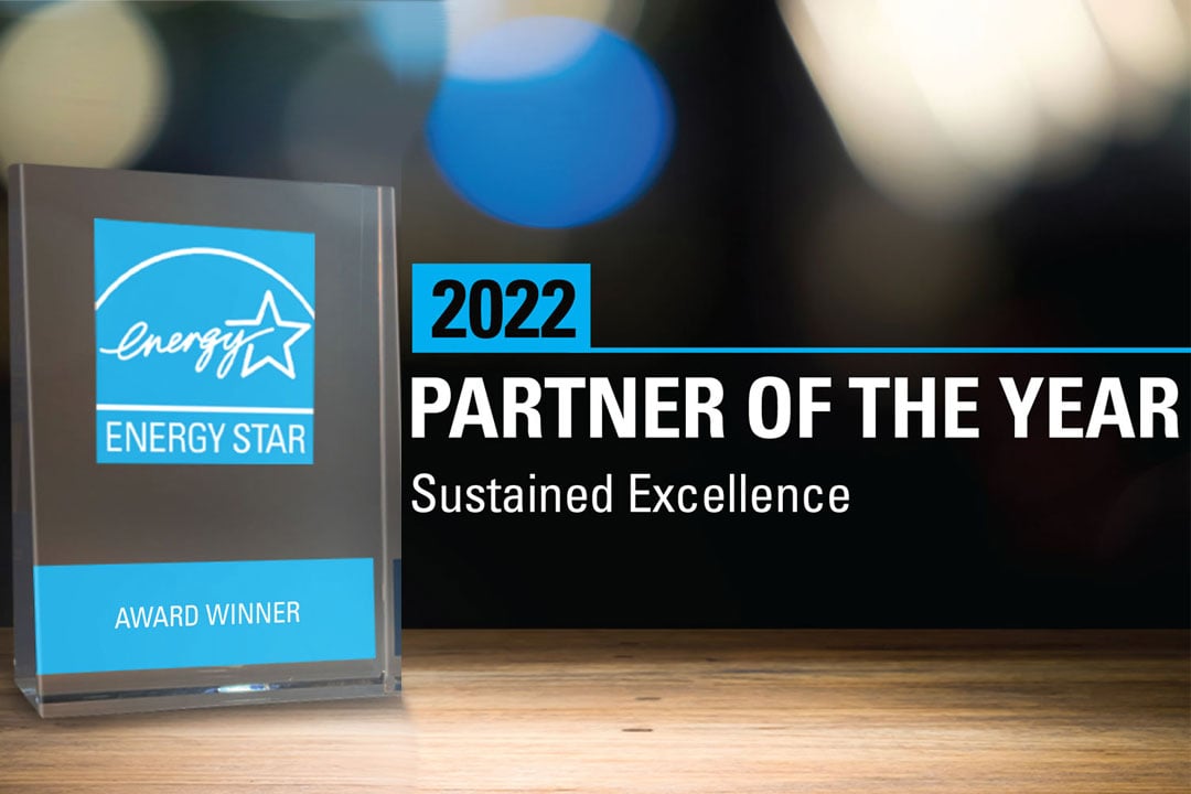 Andersen earns ENERGY STAR Award