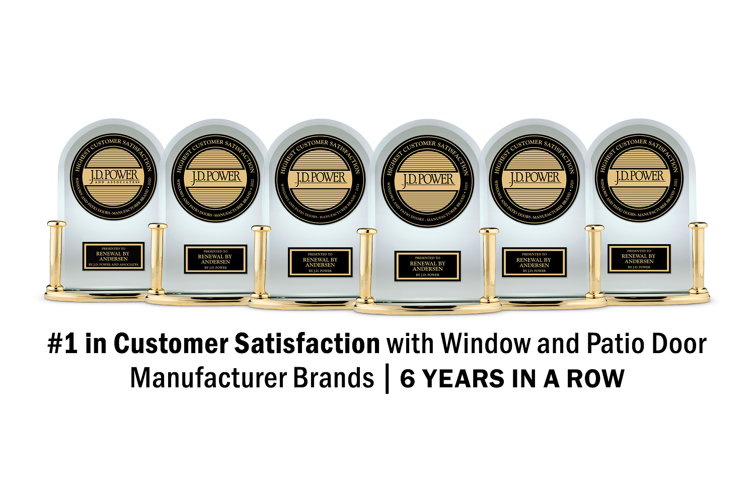 Renewal by Andersen Ranks Highest in J.D. Power 2025 U.S. Windows and Patio Doors Satisfaction StudySM, Continuing A Legacy as Most Awarded Brand for Customer Satisfaction among Window and Patio Door Manufacturers