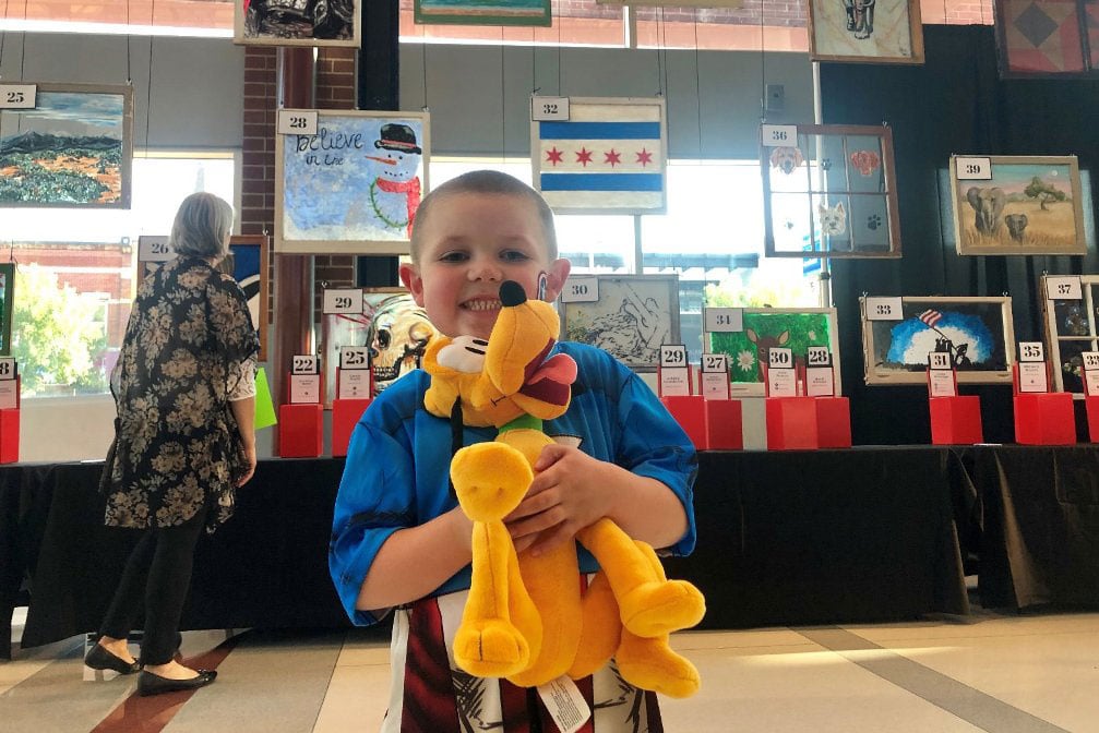 RbA of Greater WI supports Windows for a Cause