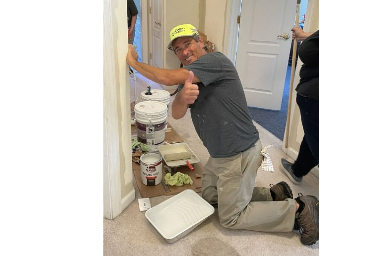 RbA of Virginia Beach replaced the windows and doors in the couple’s home