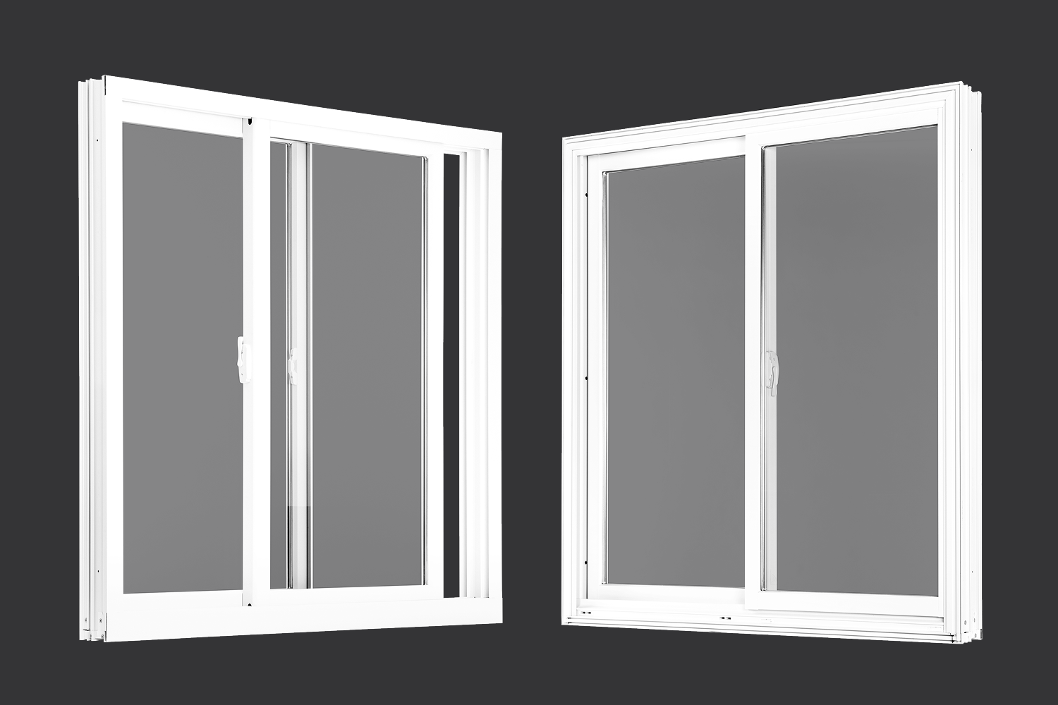 How to clean sliding windows